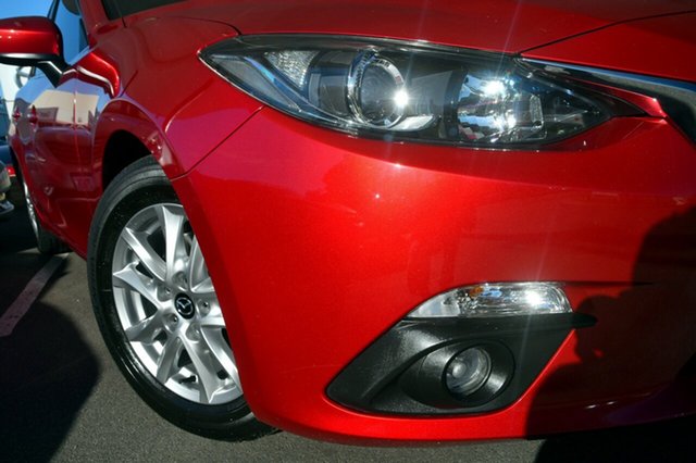 2016 Mazda 3 Maxx Hatchback