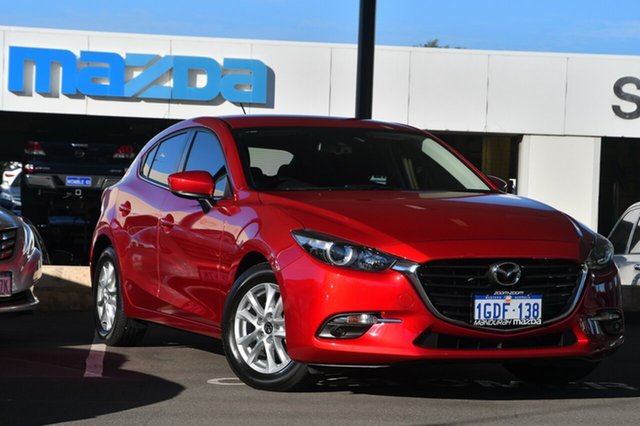 2016 Mazda 3 Maxx Hatchback