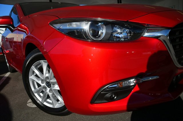 2016 Mazda 3 Maxx Hatchback