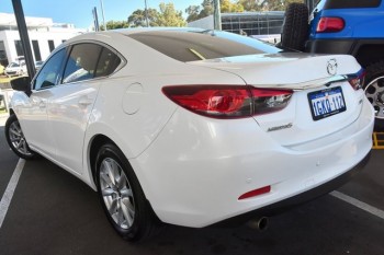 2012 Mazda 6 Touring Sedan