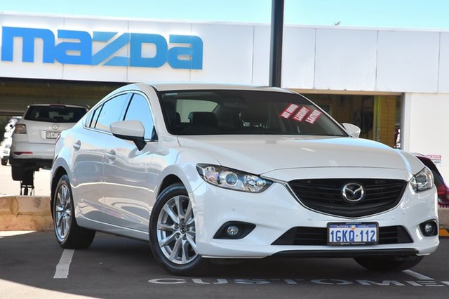 2012 Mazda 6 Touring Sedan