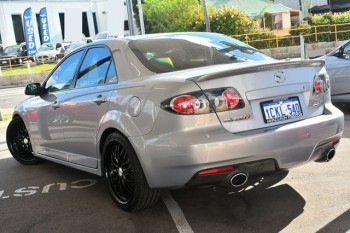 2005 Mazda 6 MPS (Leather) Sedan