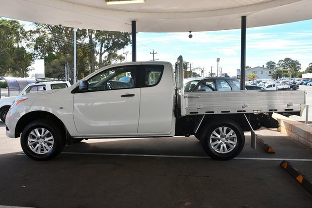 2015 Mazda BT-50 XT (4x2) Freestyle Cab 