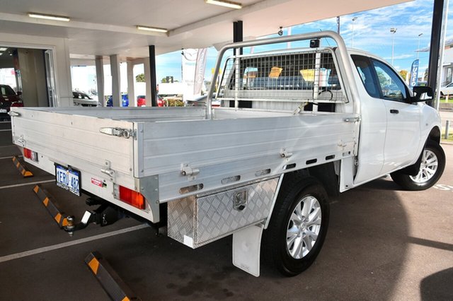 2015 Mazda BT-50 XT (4x2) Freestyle Cab 