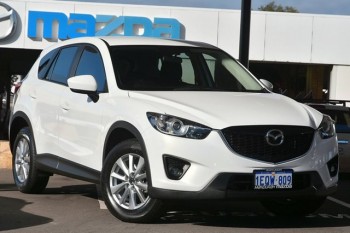 2014 Mazda CX-5 Maxx Sport (4x2) Wagon