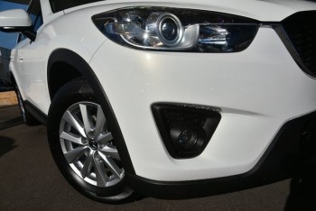 2014 Mazda CX-5 Maxx Sport (4x2) Wagon