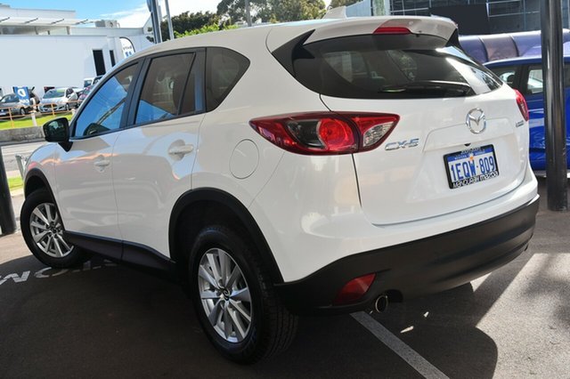 2014 Mazda CX-5 Maxx Sport (4x2) Wagon