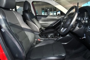 2016 Mazda CX-5 Akera (4x4) Wagon