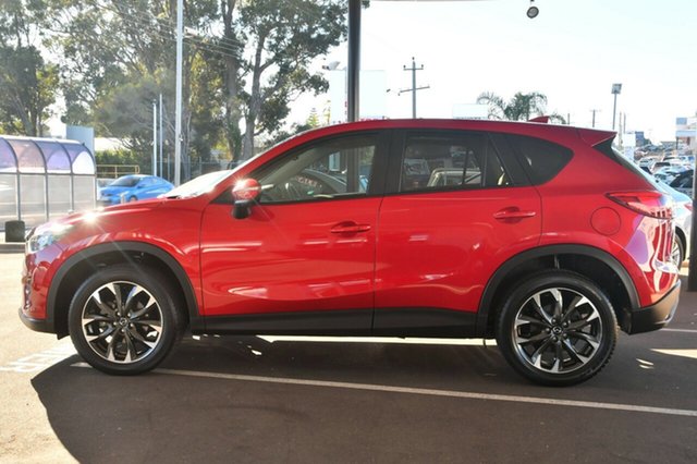 2016 Mazda CX-5 Akera (4x4) Wagon