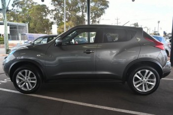 2014 Nissan Juke ST (FWD) Wagon