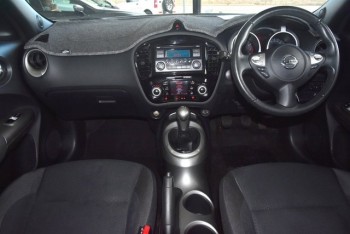 2014 Nissan Juke ST (FWD) Wagon