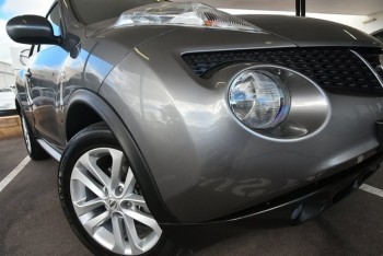 2014 Nissan Juke ST (FWD) Wagon