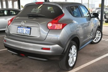 2014 Nissan Juke ST (FWD) Wagon