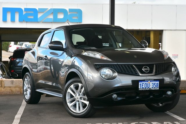 2014 Nissan Juke ST (FWD) Wagon