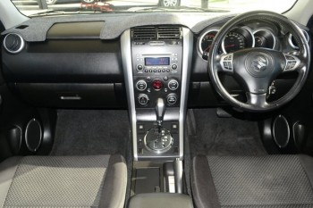 2009 Suzuki Grand Vitara 100th Anniversa