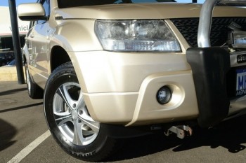 2009 Suzuki Grand Vitara 100th Anniversa