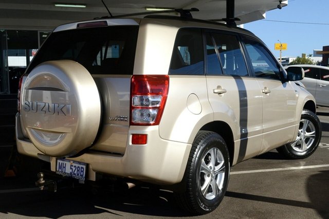 2009 Suzuki Grand Vitara 100th Anniversa