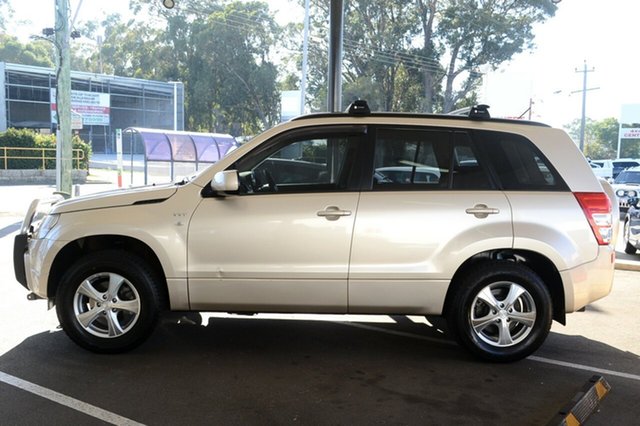 2009 Suzuki Grand Vitara 100th Anniversa