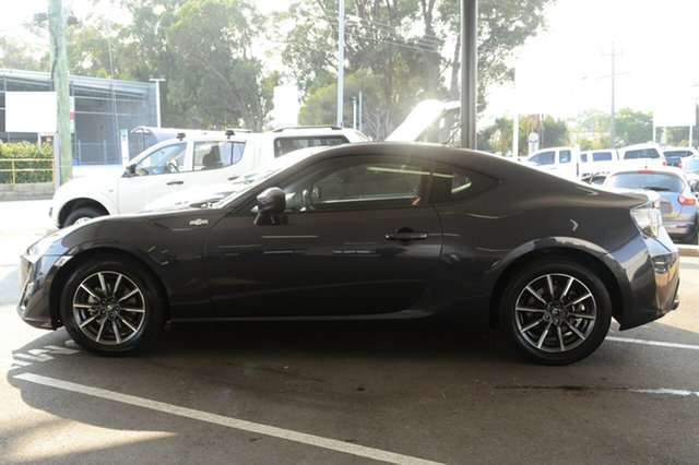 2013 Toyota 86 GT Coupe