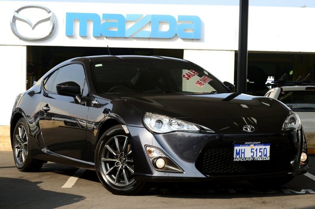 2013 Toyota 86 GT Coupe