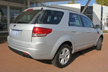 2013 Ford Territory TX (RWD) Wagon