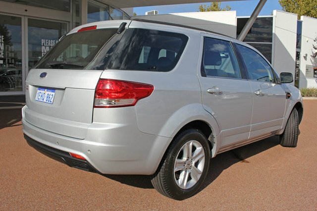 2013 Ford Territory TX (RWD) Wagon