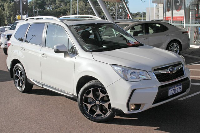 2016 Subaru Forester XT CVT AWD Premium 