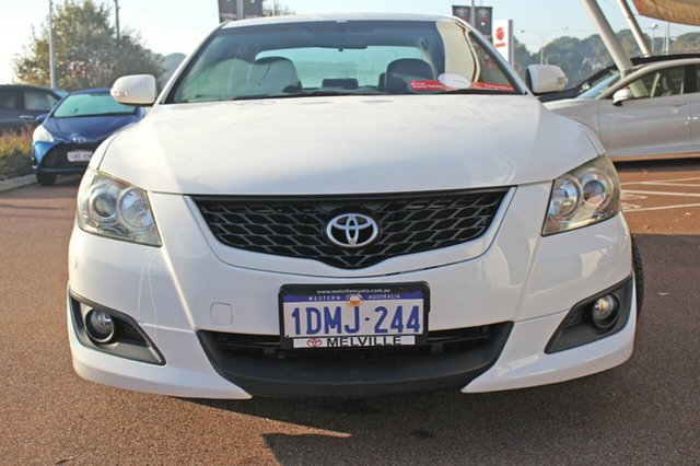 2008 Toyota Aurion Sportivo ZR6 Sedan