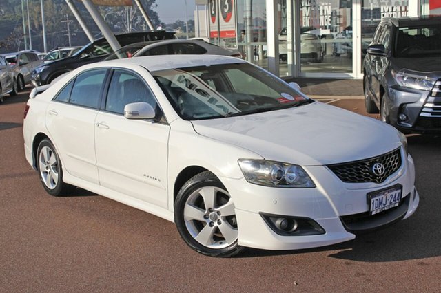 2008 Toyota Aurion Sportivo ZR6 Sedan