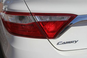 2015 Toyota Camry Altise Sedan