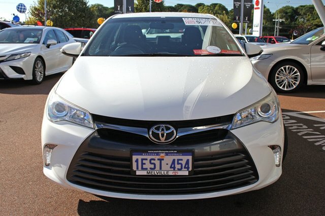 2015 Toyota Camry Altise Sedan