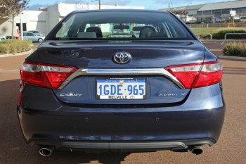 2016 Toyota Camry Atara S Sedan