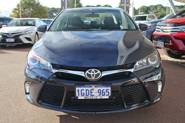 2016 Toyota Camry Atara S Sedan