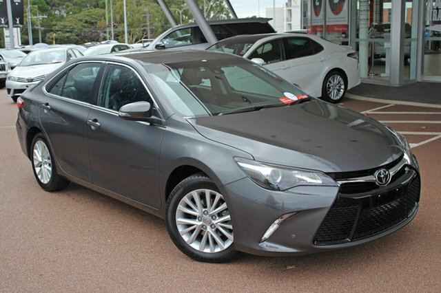 2016 Toyota Camry Atara SL Sedan