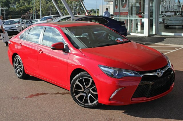 2017 Toyota Camry Atara SX Sedan