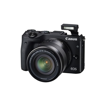 Canon EOS M3 24.2 Megapixel Mirrorless C