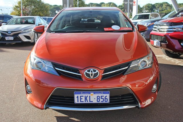 2014 Toyota Corolla Ascent Sport S-CVT H