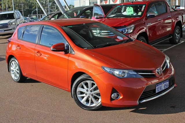 2014 Toyota Corolla Ascent Sport S-CVT H