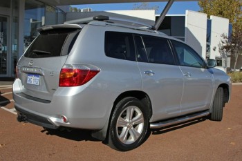 2008 Toyota Kluger Grande AWD Wagon