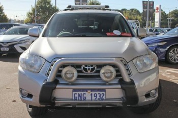 2008 Toyota Kluger Grande AWD Wagon