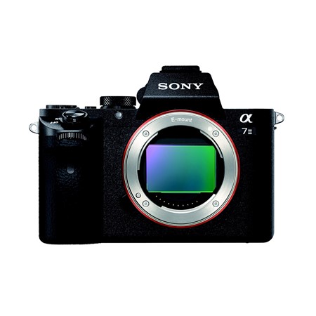 Sony alpha a7 II 24.3 Megapixel Mirrorle