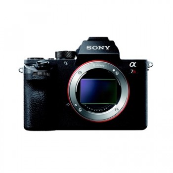 Sony a7R II 42.4 Megapixel Mirrorless Ca