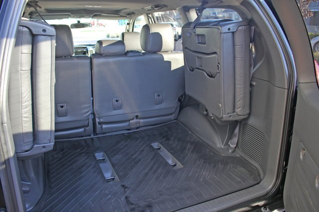 2008 Toyota Landcruiser Prado Grande Wag