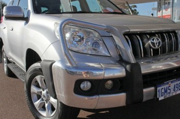 2009 Toyota Landcruiser Prado GXL Wagon