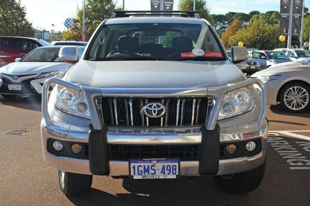 2009 Toyota Landcruiser Prado GXL Wagon