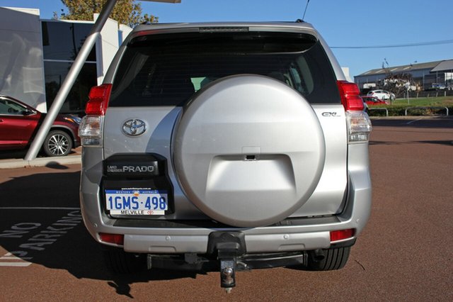 2009 Toyota Landcruiser Prado GXL Wagon