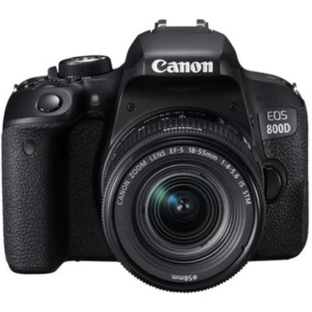 Canon EOS 800D 24 Megapixel Digital SLR 