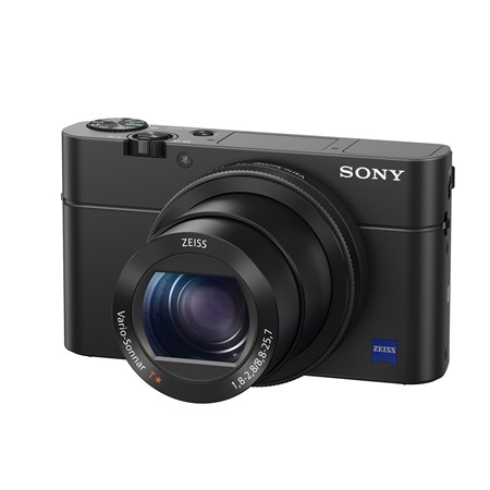 Sony Cyber-shot RX100 IV 20.1 Megapixel 