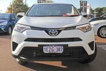 2016 Toyota RAV4 GX AWD Wagon