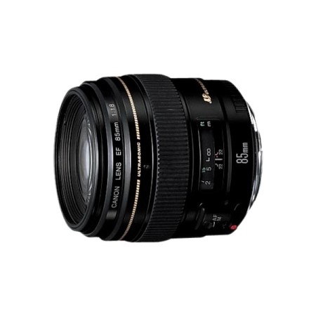 Canon - 85 mm - f/1.8 - Telephoto Lens f